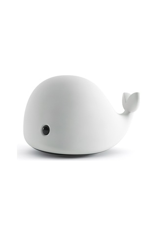 Reedark Deniz Balığı Şekilli Silikon Gece Lambası - Usb Şarjlı 7 Renkli Dokunmatik Fonksiyonlu Çocuklar İçin Hediyelik Lamba Diğer