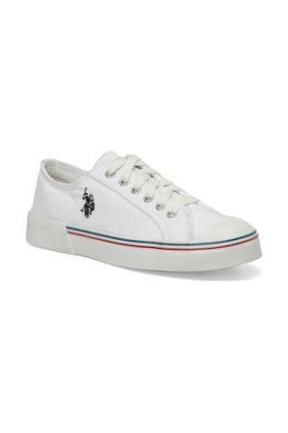 Jump U.s. Polo Assn. 5m Penelope 5fx Ayakkabı Beyaz