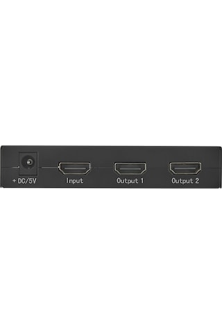 Enkado Ekd-hs12, Hdmı Çoklayıcı, 1giriş, 2çıkış, 1pc-2monitör