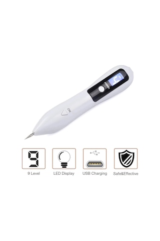 9 Seviye Lazer Plazma Kalemi Köstebek Kaldırma Karanlık Nokta Sökücü Lcd Cilt Bakımı Noktası Kalem Cilt Siğil Etiketi Dövme Temizleme Aracı Güzellik Caregold Rengi Altın Rengi