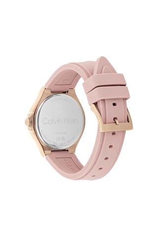 Calvin Klein Ck25100108 Kadın Kol Saati Rose Gold