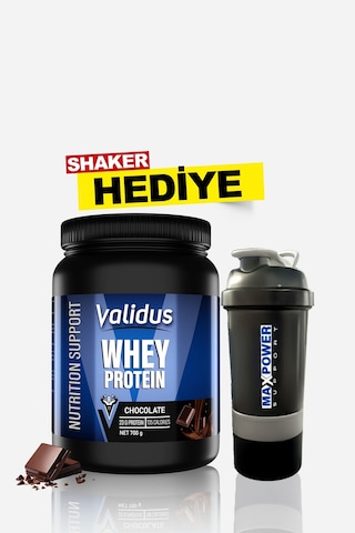 Whey Protein Complex (Chocolate) 700 G