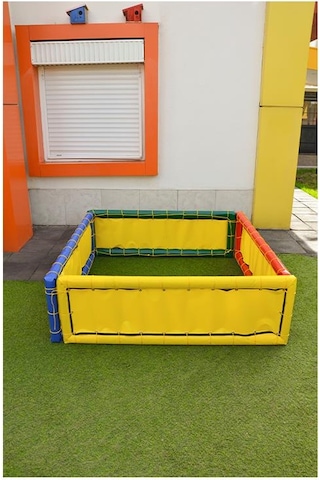 Teplay Soft Play Top Havuzu 150x150x50