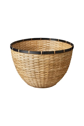 Lovrafsa, Sepet, Bambu, 50x32 Cm
