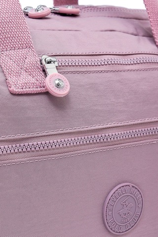 Beverly Hills Polo Club 24S.Weç.Art.0006 Kadın El Çantası Lila