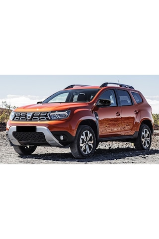 Yarasa Ayna Kapağı Dacia Duster 2019 - 2021 / Aykay083
