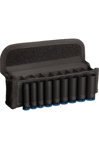 Bosch Pro Impact Lokma Seti 1/4 İnç 6-14mm Derin 9 Adet - 2608003035