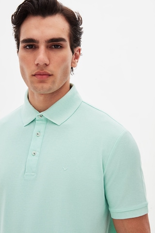 D's Damat Ds Damat Regular Fit Bio Mint Pike Dokulu T-shirt 4hc146551001m Bio Mint