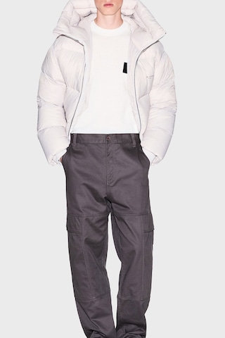 Armani Exchange Erkek Kazak Xm001329 Af11982 U0009 Beyaz Beyaz