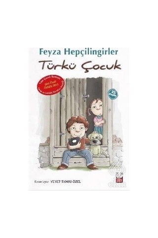 Türkü Çocuk - Feyza Hepçilingirler - Kırmızı Kedi