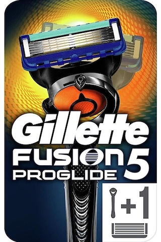 Gillette Fusion Proglide Flexball 1 Up Tıraş Makinesi