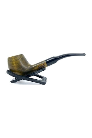 Pipsan Half Bent Apple Metal Filtreli Pipo - Yeşil 2406
