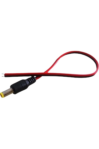 Cctv Power Jack 10 Adet