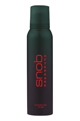 Snob After Dark Erkek Sprey Deodorant 150 ML