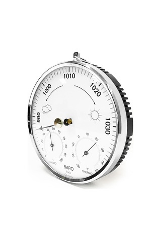 Tfa Domatik Barometre Nem Ölçer Ve Termometre