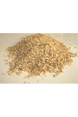 Arpa Ezmesi Yem 2 KG Arpa Kırması Hayvan Yemi Tavuk Yemi Kanatlı Yemi At Yemi Büyükbaş Küçükbaş Yemi