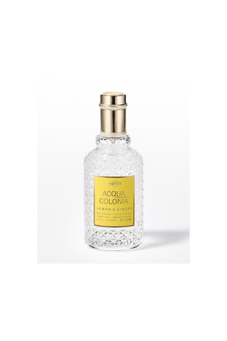 No.4711 Acqua Colonia Lemon&Ginger Unisex Parfüm EDC 50 ML
