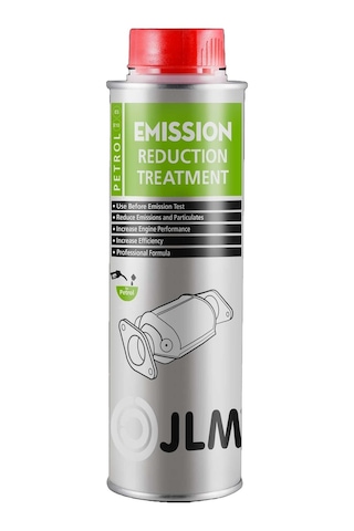 Jlm Benzinli Egzost Dumanı Ve Emisyon Düşürücü 250ml.