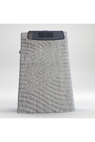 Özdilek Tufting Roma 2'li Banyo Paspası 60x100+50x60 Krem Çok Renkli