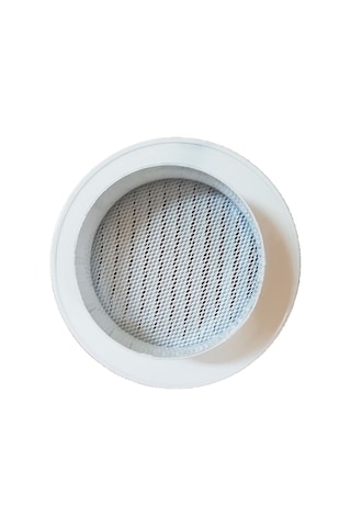 Dış Cephe Menfezi Dairesel Menfez Aspiratör Kapağı Doğal Gaz