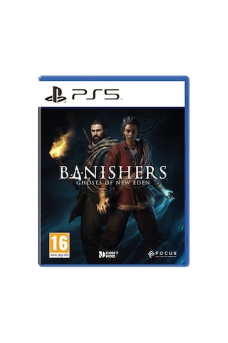 Banishers Ghosts Of New Eden PS5 Oyun