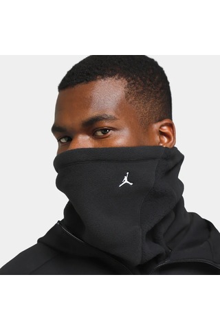 Nike M Neckwarmer Fleece Unisex Polar Boyunluk J.100.8819.010.os Siyah Siyah