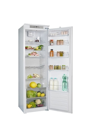 Franke FSDR 330 V NE F 318 LT Tek Kapılı Ankastre Buzdolabı
