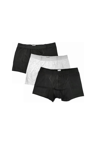 Tutku Erkek Elastan Likralı Penye Boxer - 4 Adet