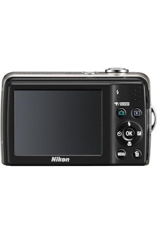 Nikon Coolpix L23 10.1 MP 2.7" Dijital Fotoğraf Makinesı
