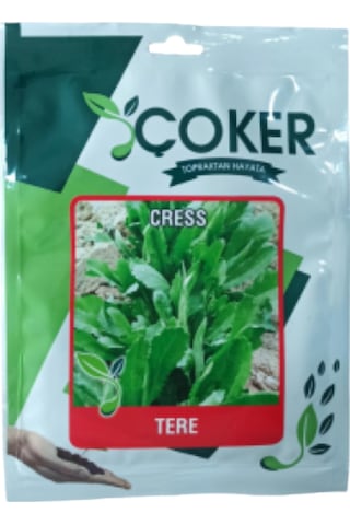 Çoker Tere Tohumu 25 Gr