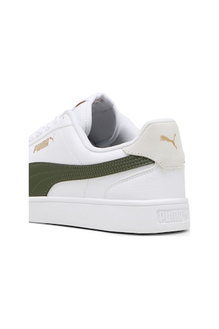 Puma Shuffle Ayakkabı 309668 27 Beyaz