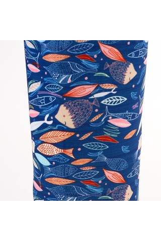 Homyl Bardak Taşıyıcı Tutucu Kılıfı 30 Oz Vakum Balık Balık