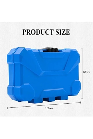 Rekotools-29 Parça Oyma Bıçağı Seti Hassas Kesici Renkli Kolu Neş