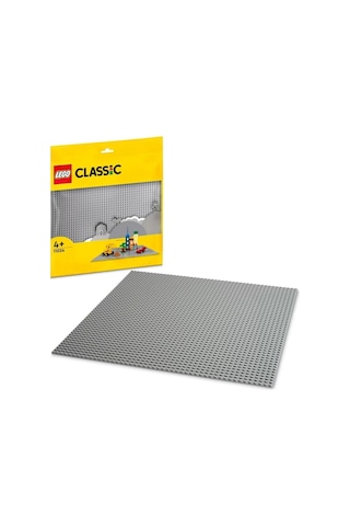 Nessiworld Classic Gri Plaka 11024