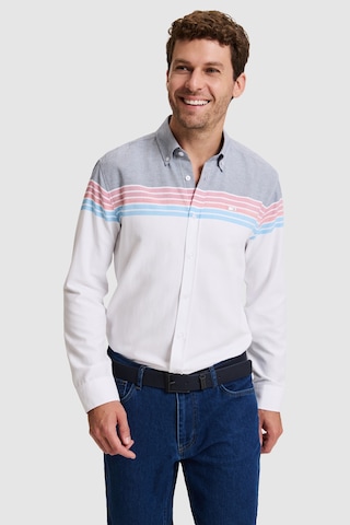 U.S. Polo Assn. Erkek Lacivert Uzun Kollu Gömlek 50324733 Vr033