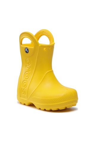 Crocs Handle It Çocuk Yağmur Çizmesi 12803-730 Sarı