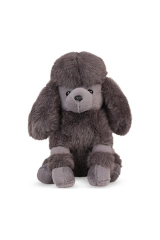 Can Oyuncak Peluş Oyuncak 25 Cm Kaniş Gri - Standart