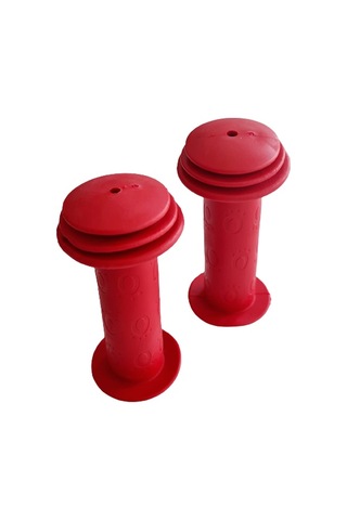 Epic İmpact Çocuk Bisikleti Elcik Takımı Sağ Sol Kırmızı