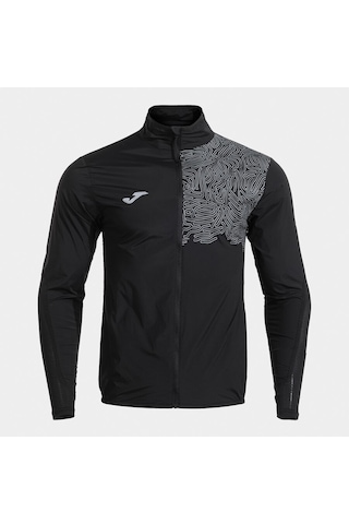 Joma 104128.100 R-trail Nature Erkek Rüzgar Kesici Siyah Sweat Siyah