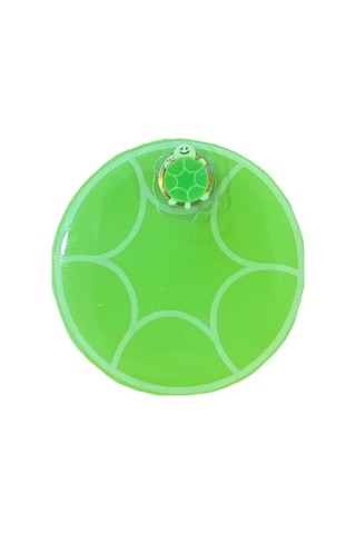 E2m Pop Socket Telefon Tutucu Kaplumbağa Yeşil Yeşil