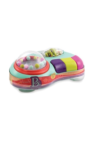 B.Toys Müzikli Oyuncak Activity Suction Toy