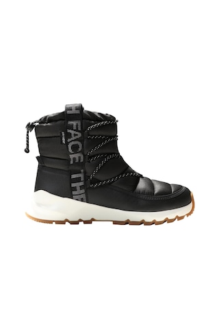The North Face THERMOBALL LACE UP WP Kadın Bot NF0A5LWDR0G1 Siyah