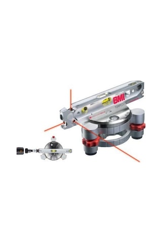Bmı 650 040 635 Comp Torpedo 3 Lazerli Terazi Set Rm 650 040 635