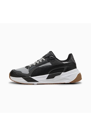 Puma Trinity 2 Sl Gri Siyah Erkek Sneaker Spor Ayakkabı Gri - Siyah