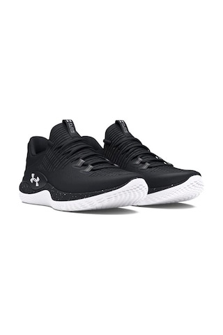 Under Armour Flow Dynamic Kadın Siyah Antrenman Ayakkabısı 3027176-001