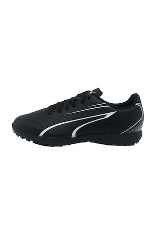 Puma Vıtorıa Tt Erkek Siyah Halı Saha 10748401 Siyah