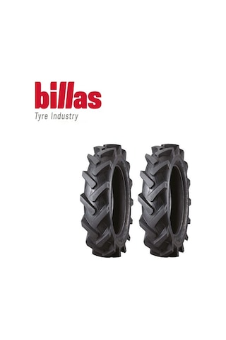 Billas BL110 Çapa Dış Dış Lastiği 2 Adet 4.00-8 DOT Tarihi (3925) Billas BL110 Çapa Dış Dış Lastiği 2 Adet 4.00-8 DOT Tarihi (3925)