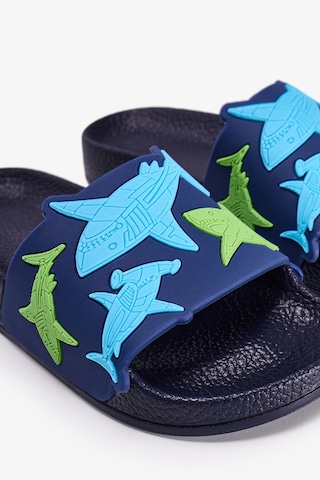 Penti Erkek Çocuk Shark Terlik Çok Renkli