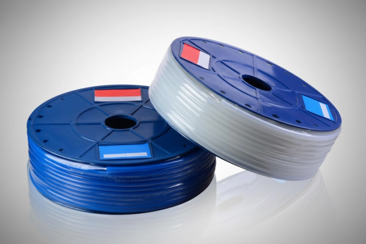 Dyzer Pnömatik Hortum Şeffaf 6x8 5 Metre İç Çap:6 Mm Dış Çap: 8 Mm