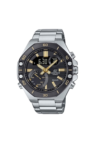 Casio Edifice Ecb-10db-1a9df Kol Saati Gümüş